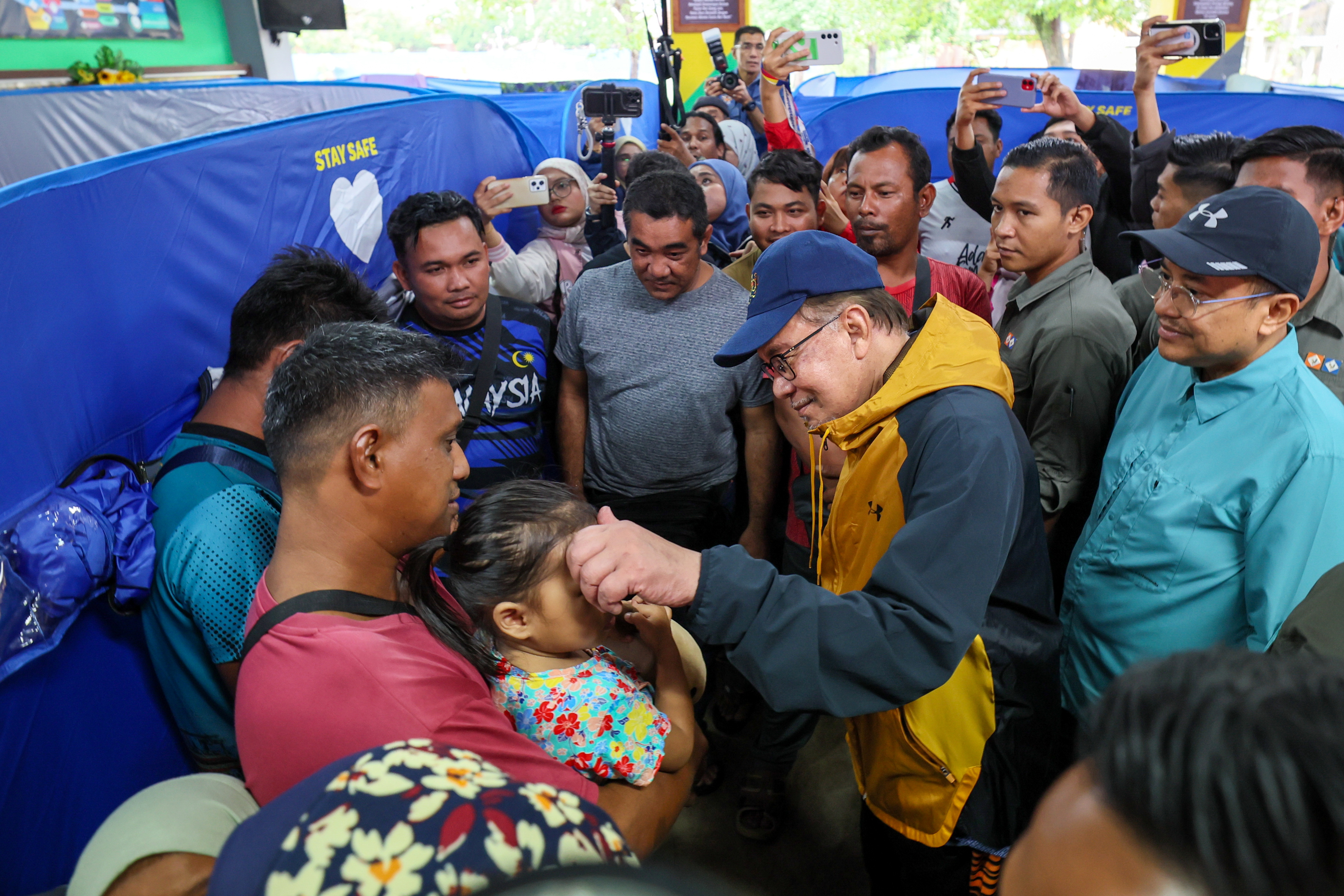 Floods: Additional RM50 mln allocation for Kelantan, Terengganu — PM