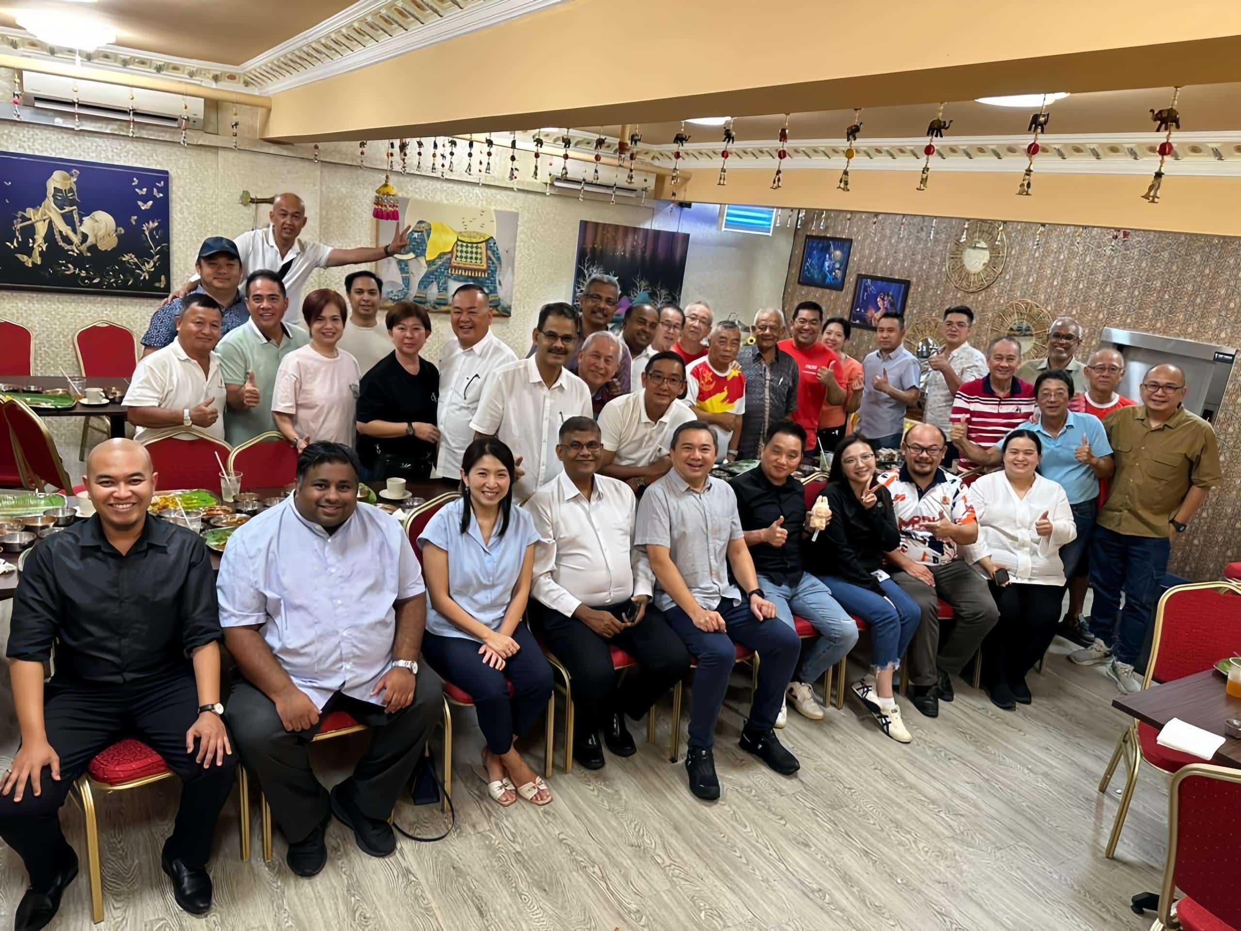 雪州行动党受委名单亮相 黄思汉：3州议员受委