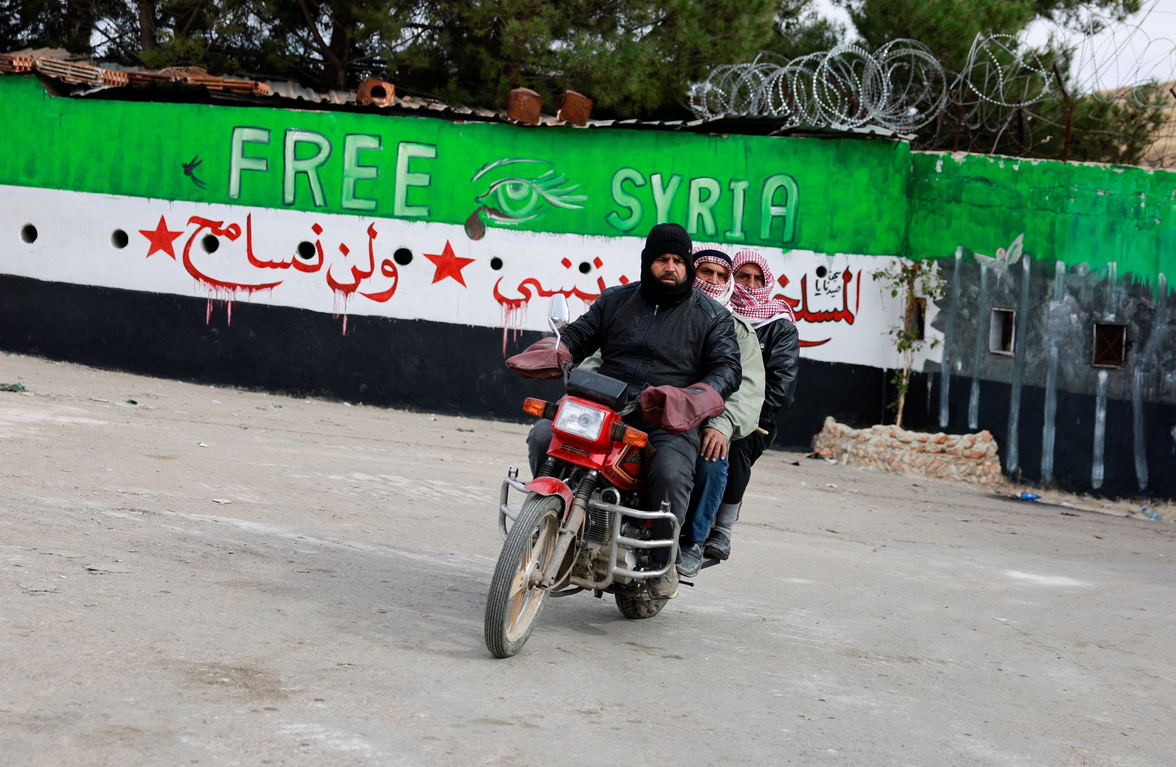 Malaysia calls for constructive dialogue for Syria's recovery
