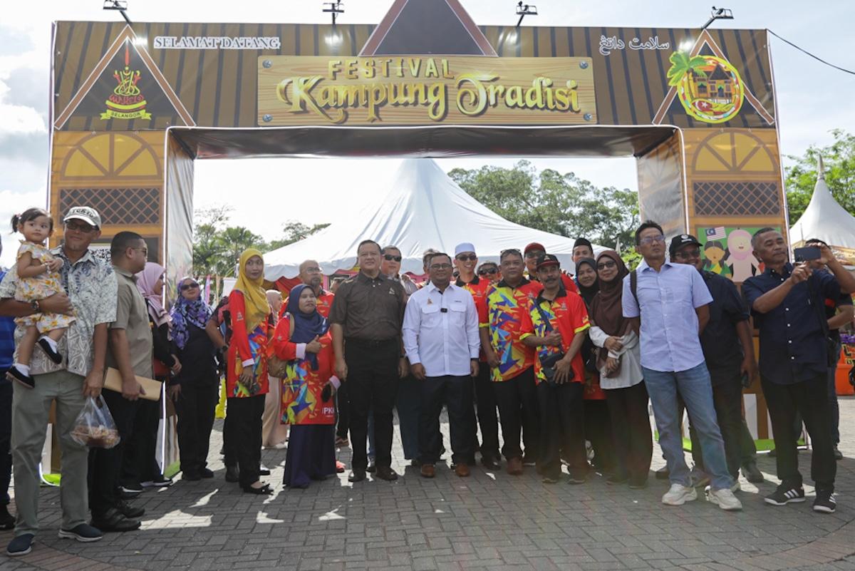 Modern development mustn’t leave tradition behind — MB