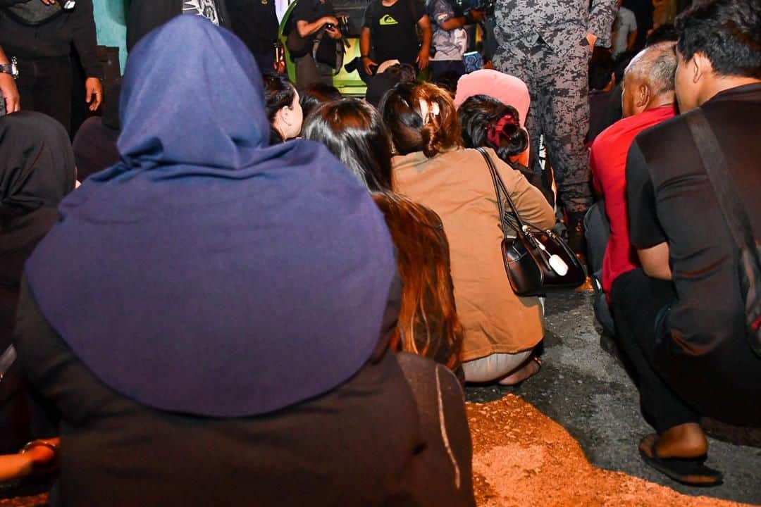 49 warga asing tiada dokumen sah, tinggal lebih masa ditahan
