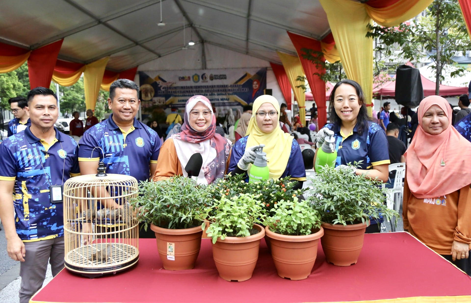 Galak aktiviti menanam di bandar, 27 kebun komuniti terima dana RM40,000