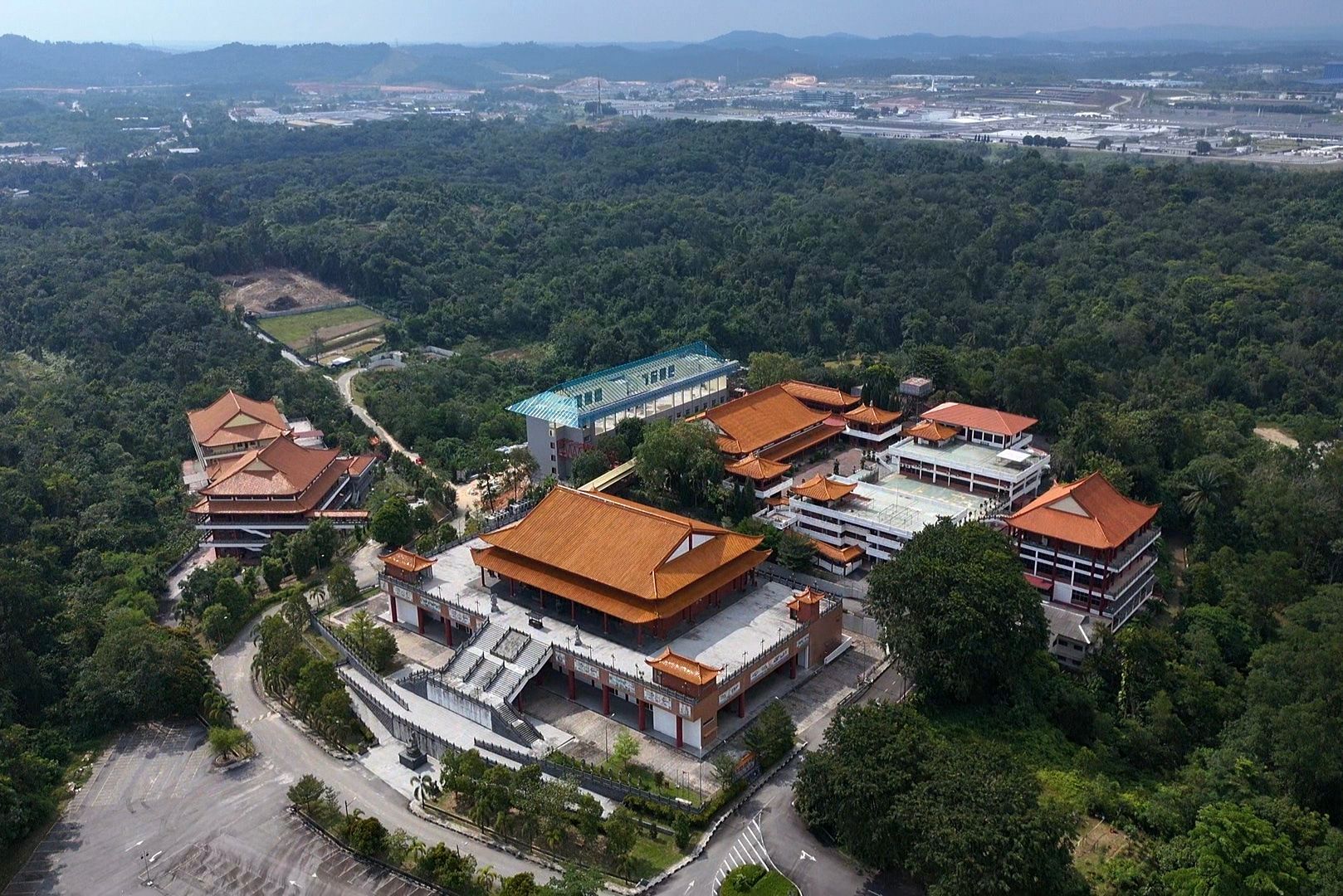 网站升级吸引国内外游客 蔡伟杰：发掘万挠旅游魅力！