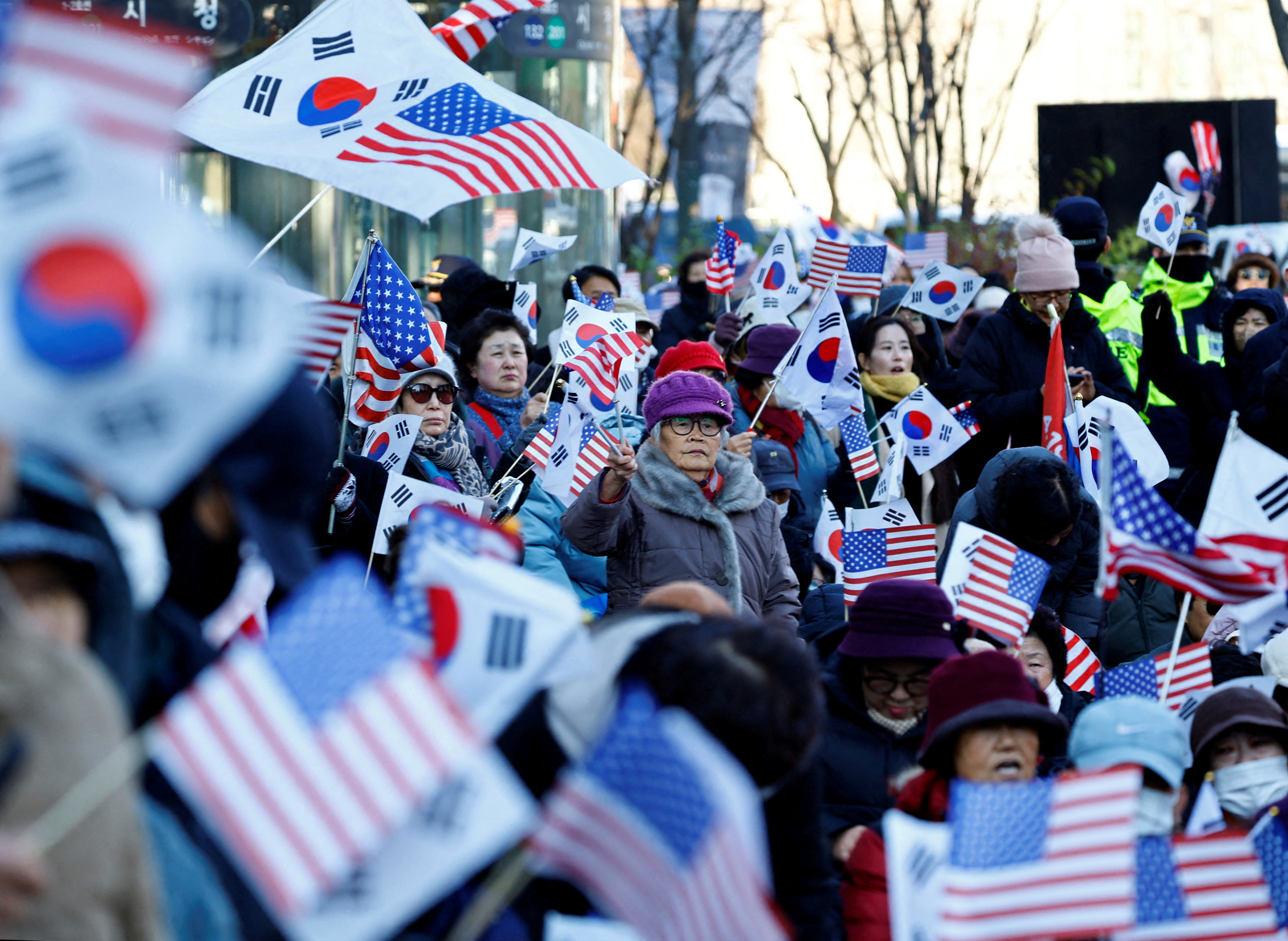 South Korean president faces impeachment after martial law debacle