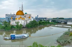 Pelan pembangunan bandar lama punca Klang kerap dilanda banjir