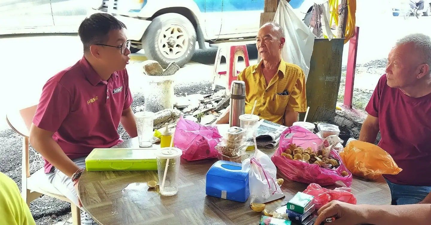 【YB有话说】焕新无拉港风采 助长者拥抱时代