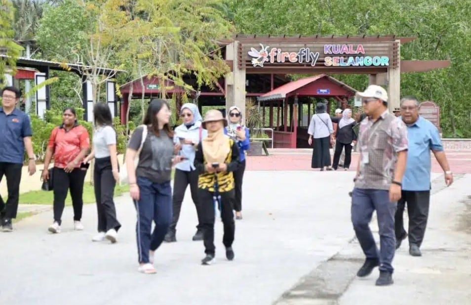 旅游年将吸引各地游客访雪  黄瑞林吁业者做好接待准备