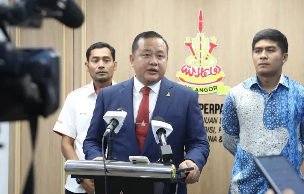 雪政府绝不妥协3R议题 礼占：敏感课题需谨慎处理