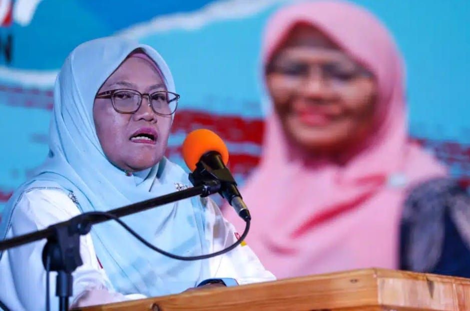 雪州蓝眼妇女组表态  支持阿米鲁丁任雪大臣直届满