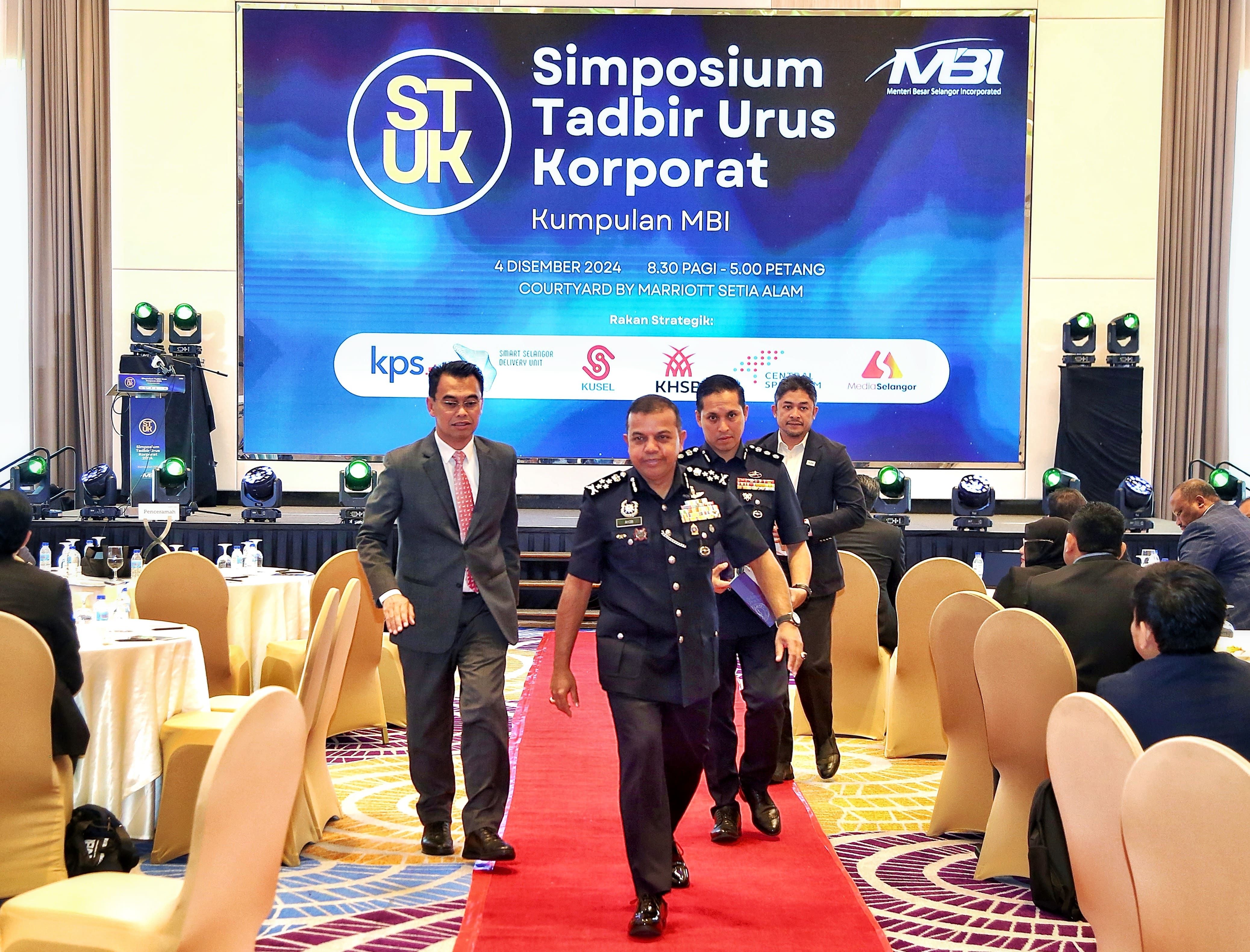 公私机构须履行职责  雪大臣机构：确保有效治理