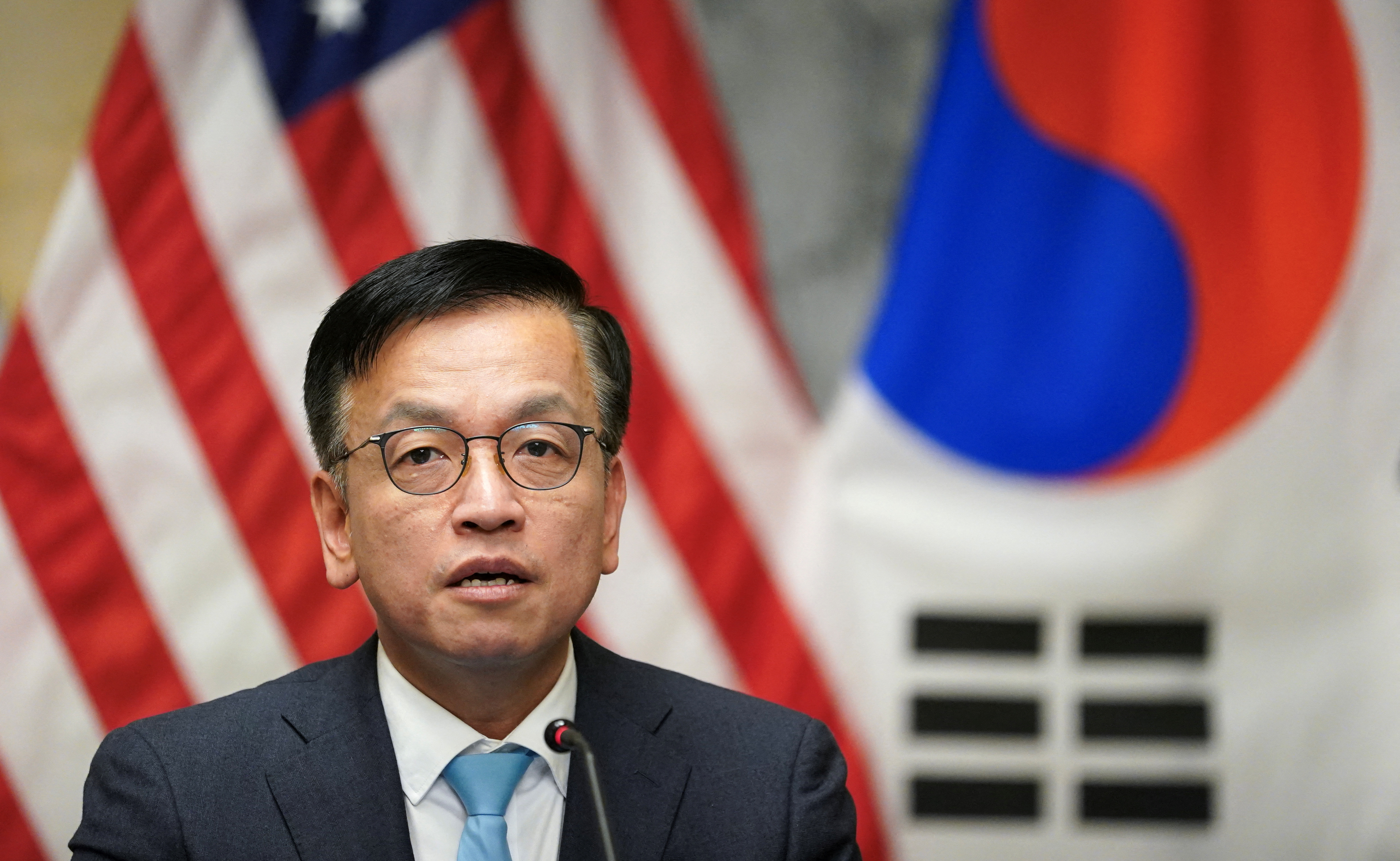 South Korea's finance minister to assume acting President role after Han's impeachment
