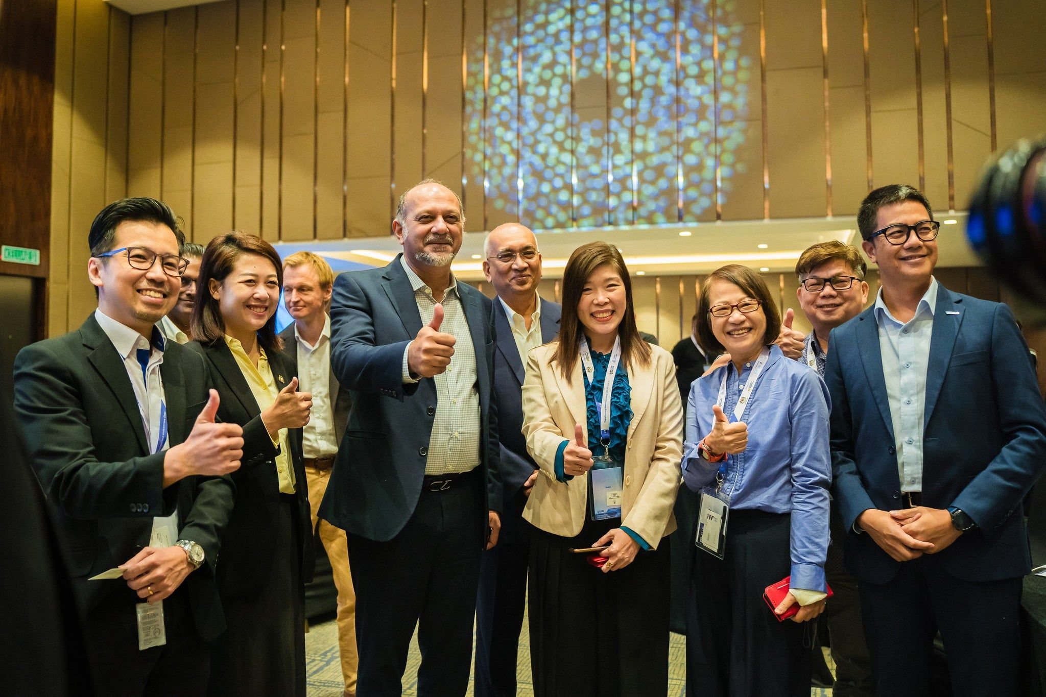 哥宾星：5G用户破1750万   柔佛成数据中心投资焦点