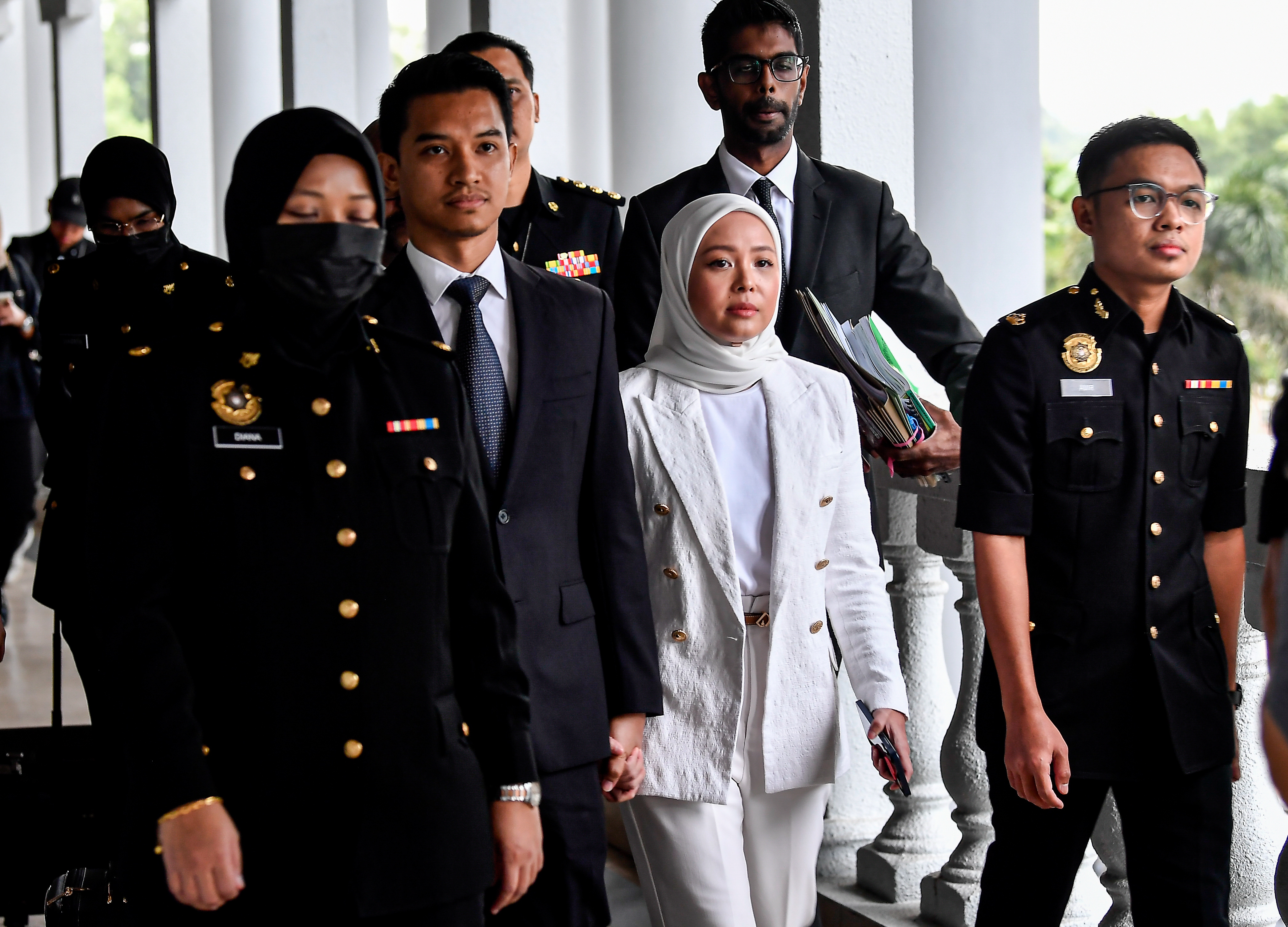 Vivy Yusof, husband claim trial to CBT involving RM8 mln