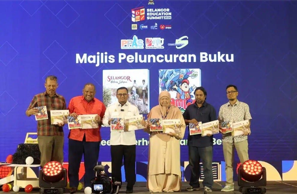 2政府单位出版书籍首亮相  KDEB以漫画传达保护清洁资讯