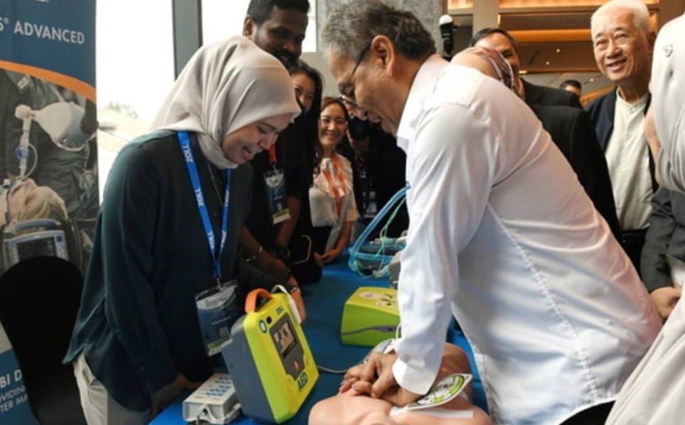 善意救人免责鼓励见义勇为  大马考虑推好撒玛利亚人法