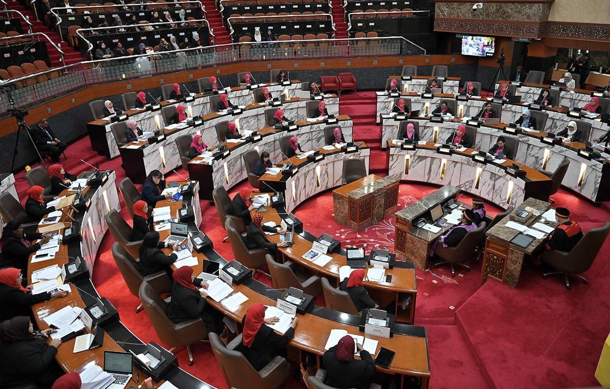 SIWANIS gilap bakat wanita, beri peluang buat dasar peringkat tertinggi