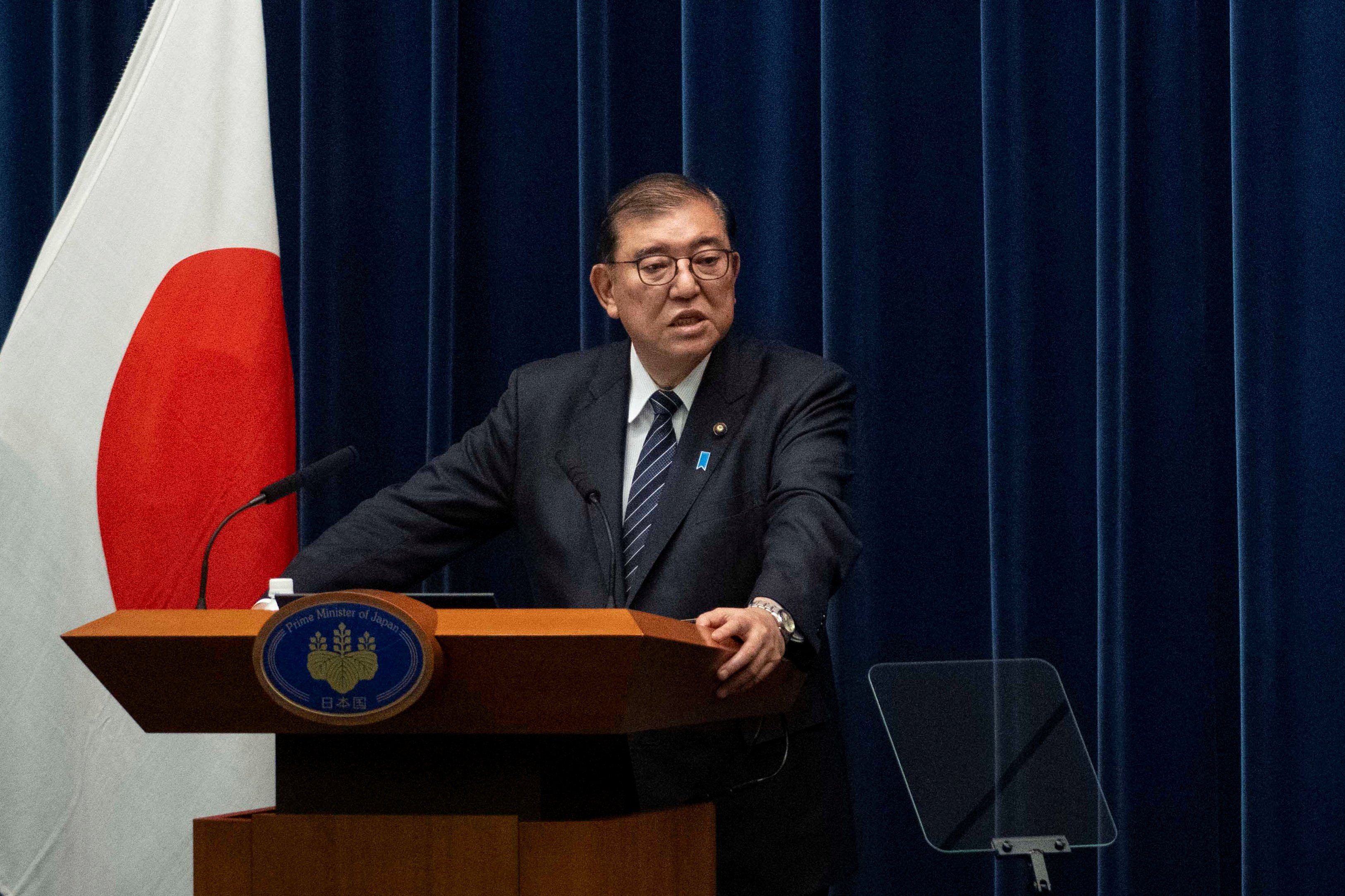 Japan PM Ishiba to visit Malaysia, Indonesia from Jan 9 to 12