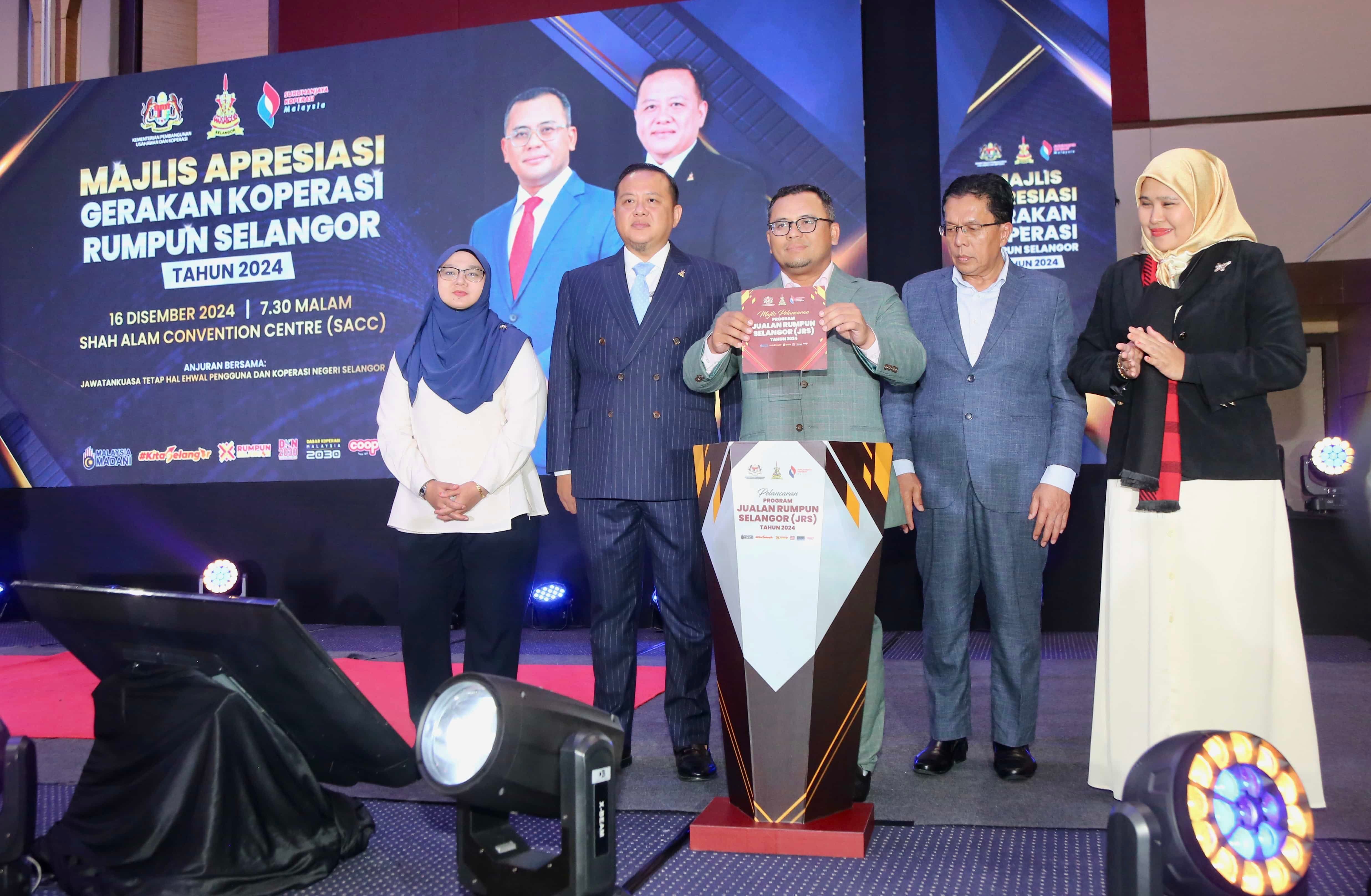 雪微贷合作社突破500万销售额  明年放眼冲刺1000万