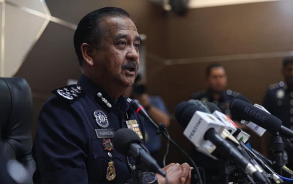 警察总长今获高庭禁令  谕PAPAGOMO须删诽谤视频