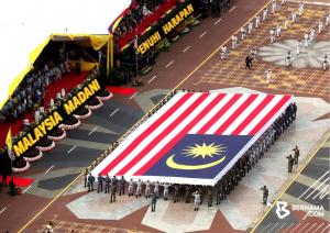 Improper installation, display of Jalur Gemilang can lead to legal action