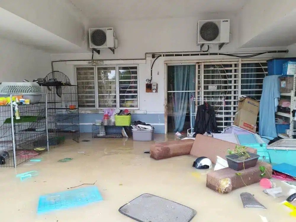 வெள்ளத்தால் பாதிக்கப்பட்டவர்களுக்கு உதவ எம்பிஐ RM30,000 வழங்கியது