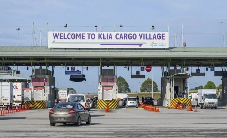 马中联手共建航空“双枢纽”   打造KLIA为东南亚货运枢纽