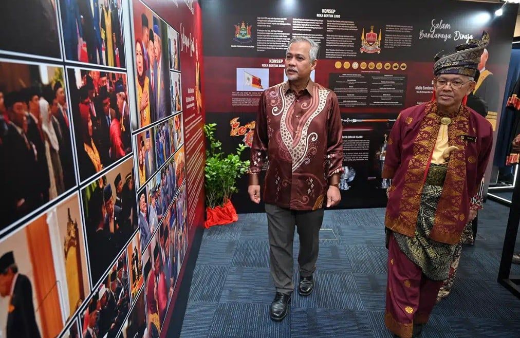 资料中心将提升为遗产画廊-巴生市长：供学生学习和吸引游客