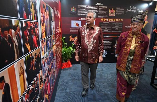 资料中心将提升为遗产画廊-巴生市长:供学生学习和吸引游客