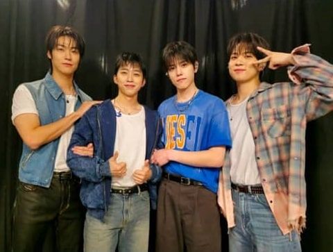 韩国乐团N.Flying首来马开唱 3小时嗨唱20首歌打动粉丝