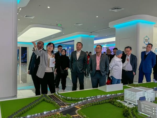 【雪州议会】后疫情失业率降.劳动参与率佳  雪州成理想经商.投资及定居地