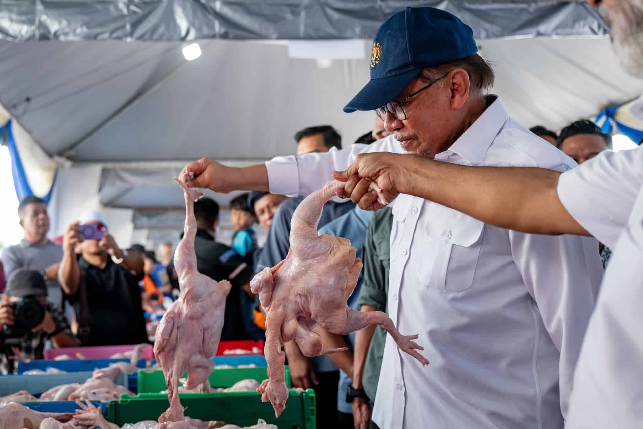 印度进口白米价格已微降 安华：马印政府谈判成果