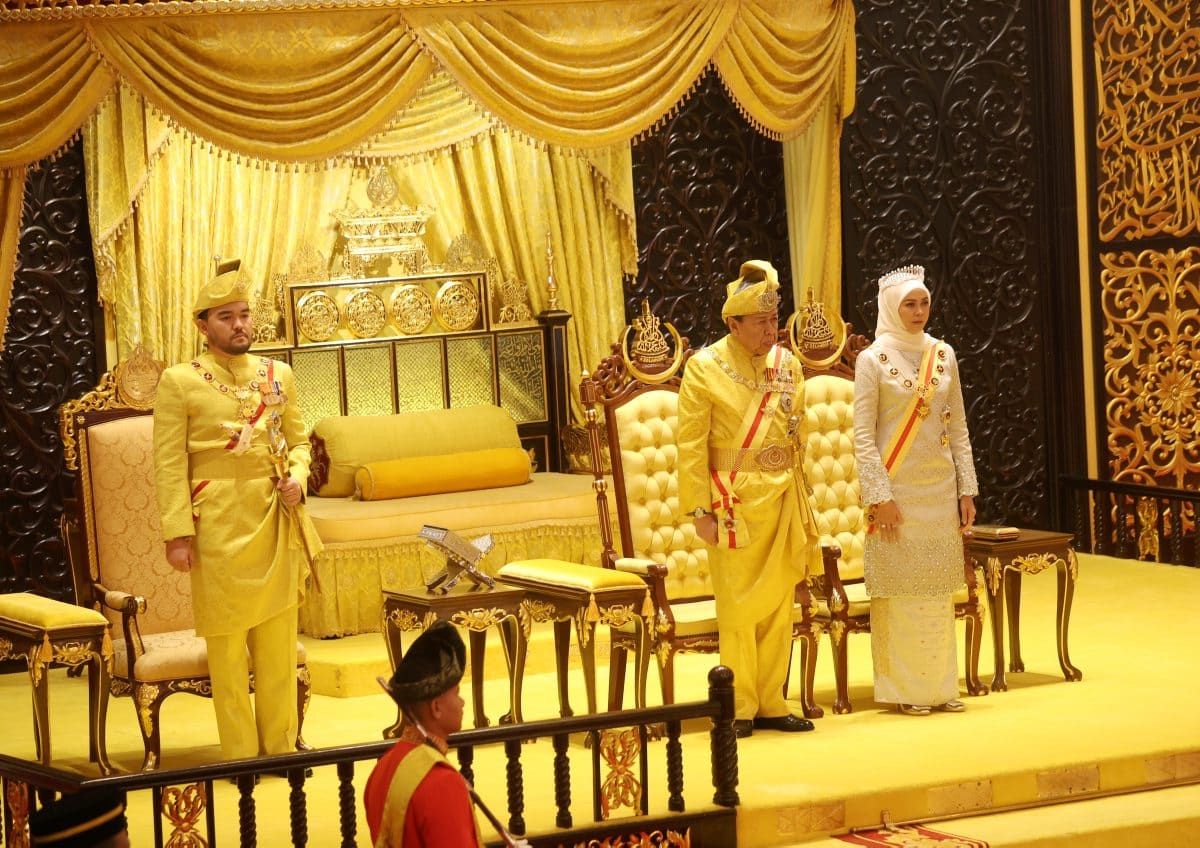Sultan Selangor seru rakyat banteras rasuah, hormat-menghormati, bersatu padu