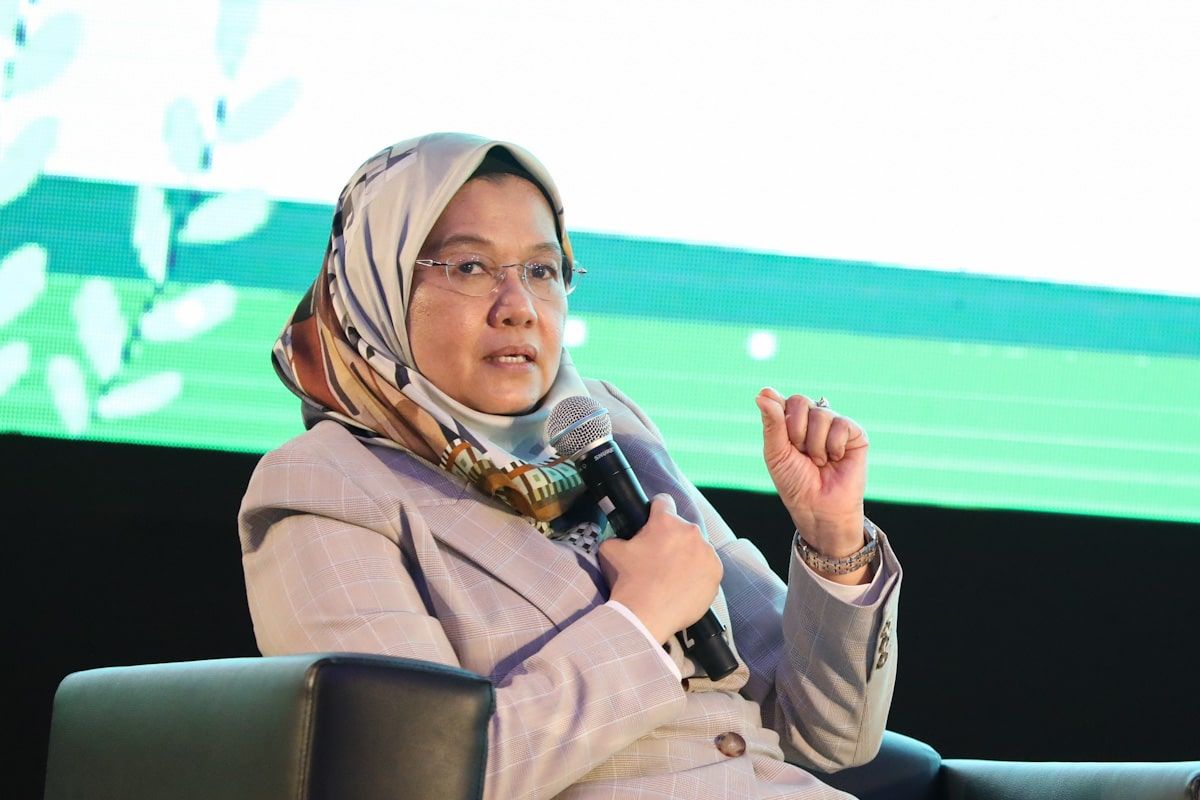 启用固体废料管理中心  雪州朝向“零土埋场”目标