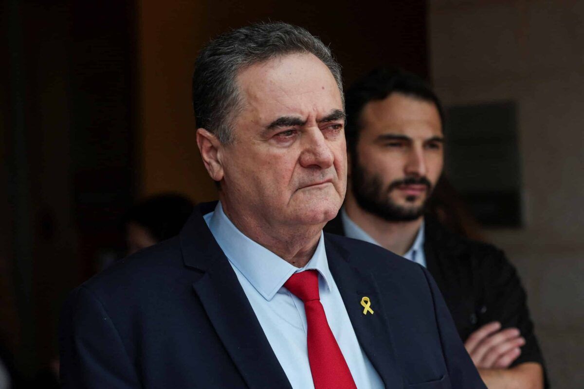 ஹமாஸ் தலைவரின் படுகொலைக்கு நாங்களே பொறுப்பு- இஸ்ரேலிய அமைச்சர் ஒப்புதல்