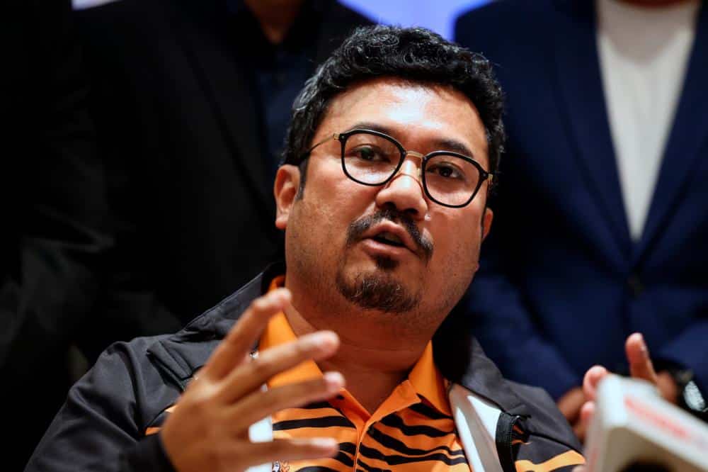 MPM president reports alleged corruption ahead of AGM