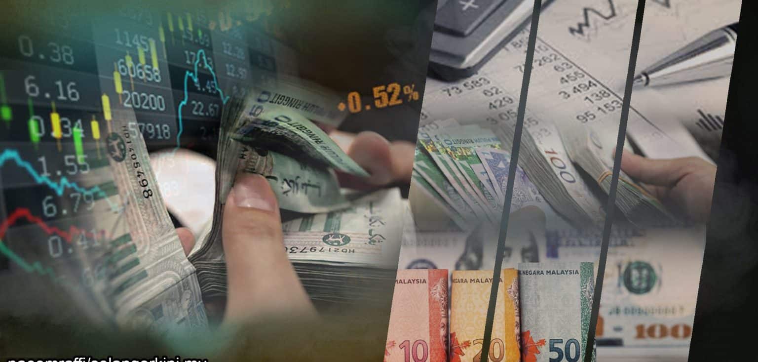 Ringgit melonjak ke paras tertinggi dalam tempoh 14 bulan susulan dolar AS lemah