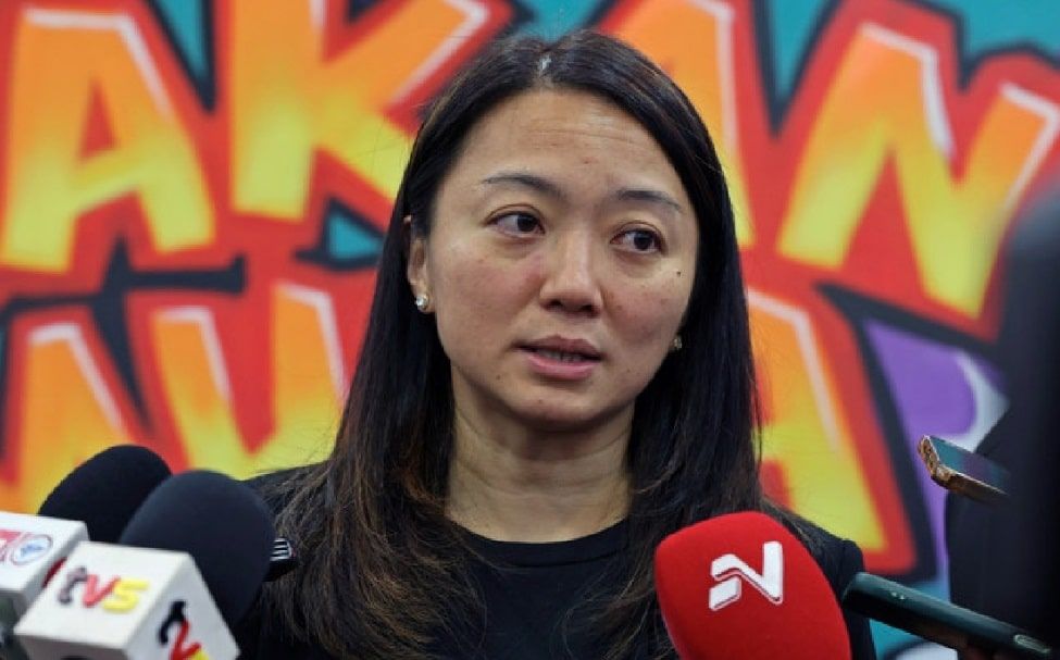 起诉慕沙哈山诽谤被驳回 高庭谕令杨巧双付4万堂费