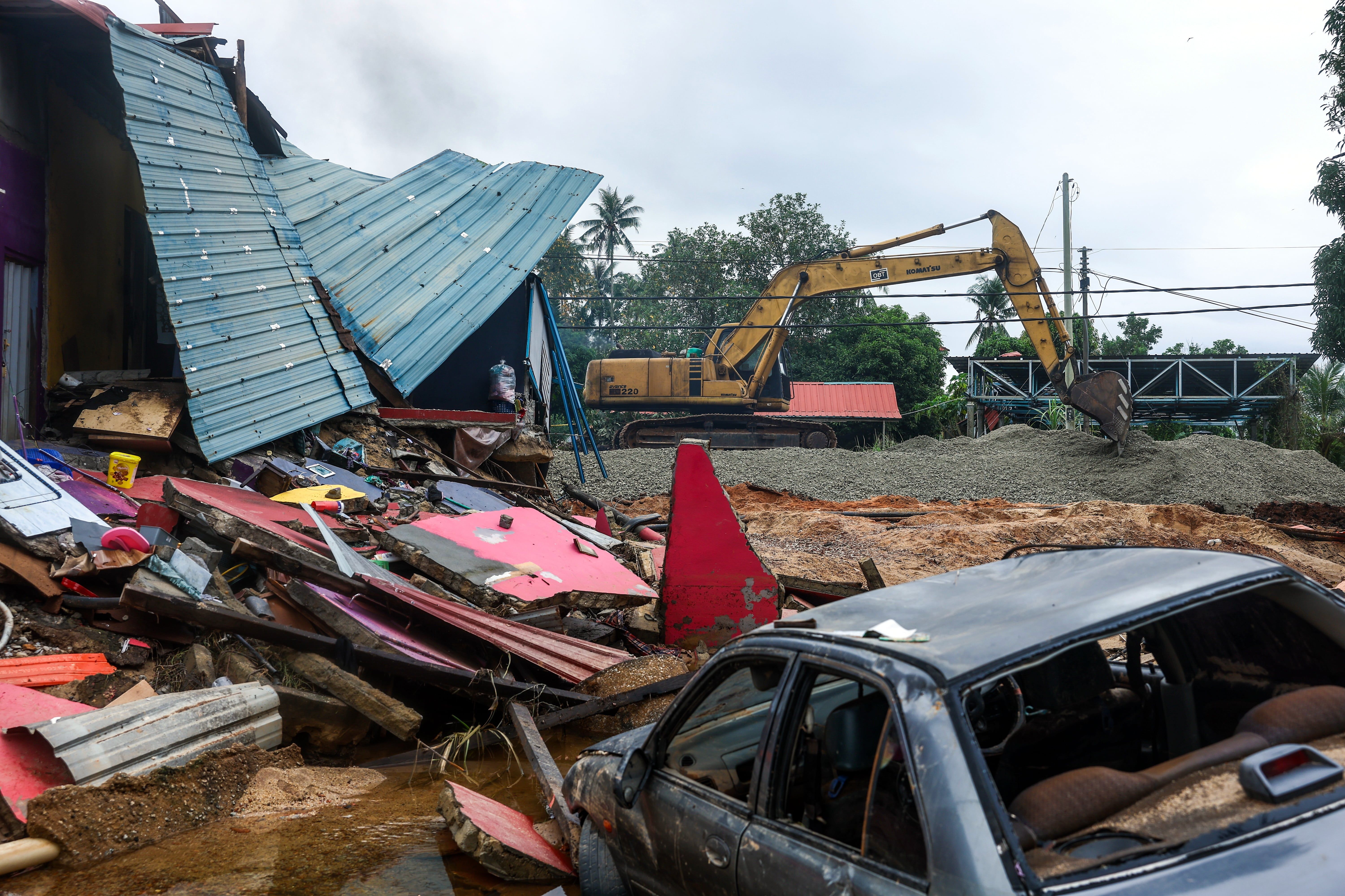 Banjir tujuh negeri beransur pulih, mangsa di PPS makin berkurangan