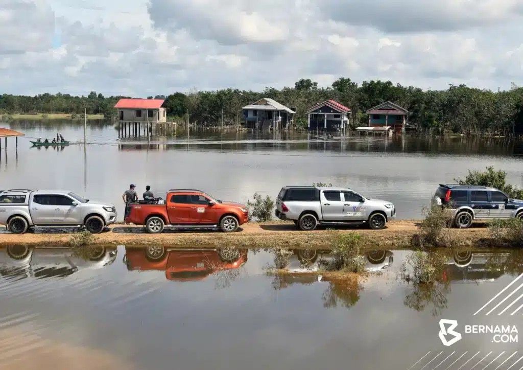 教育部明年推水灾高风险学校新SOP