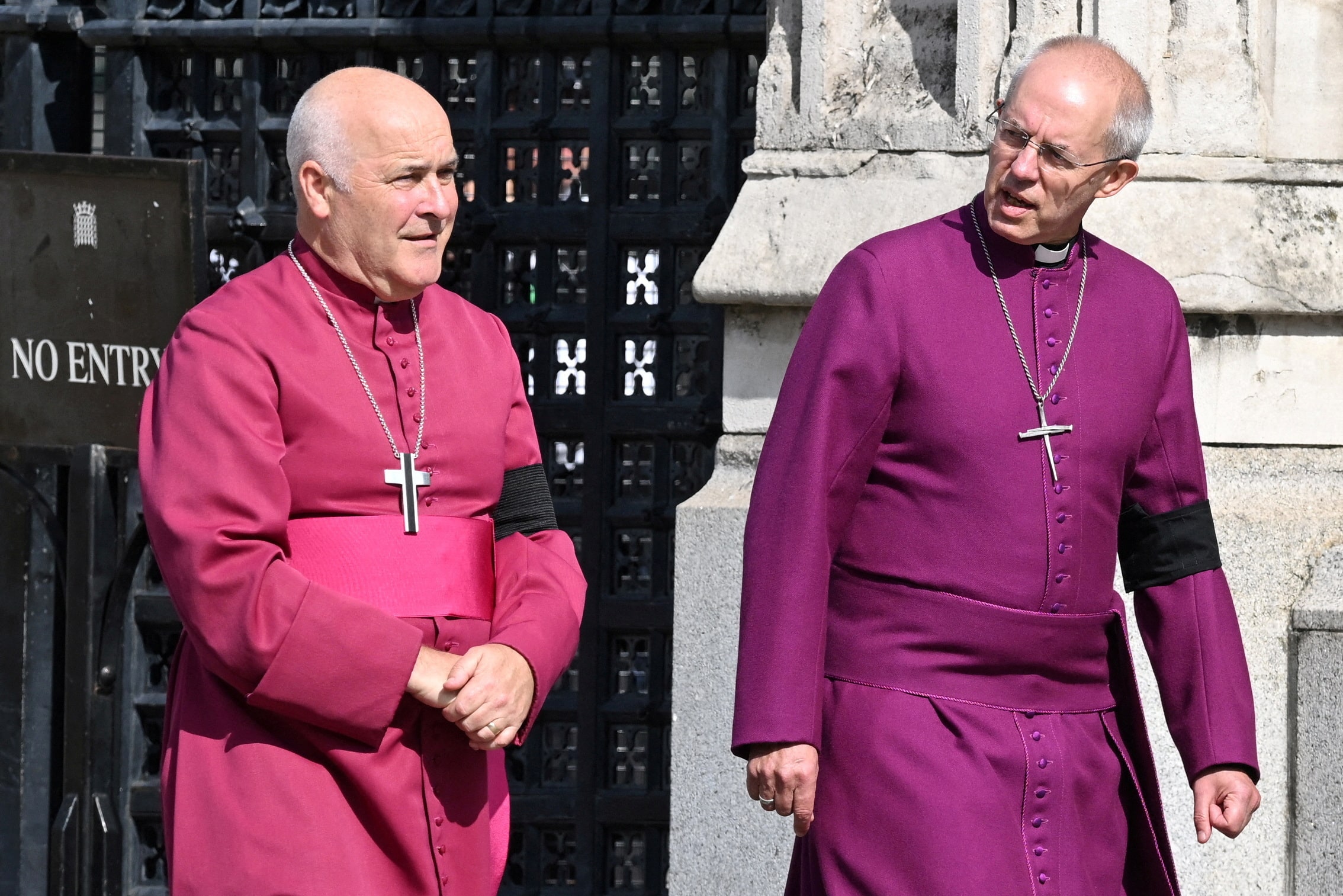 Church of England must repent, leading cleric says in Christmas address