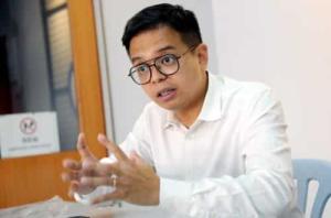 王俊伟：公私合力　雪州可成区域汽车技术中心