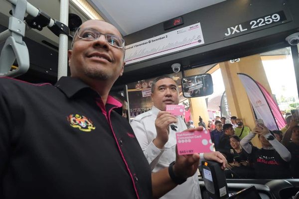 森州BAS.MY推成人50元月票 明年大学生无限乘搭21巴士路线