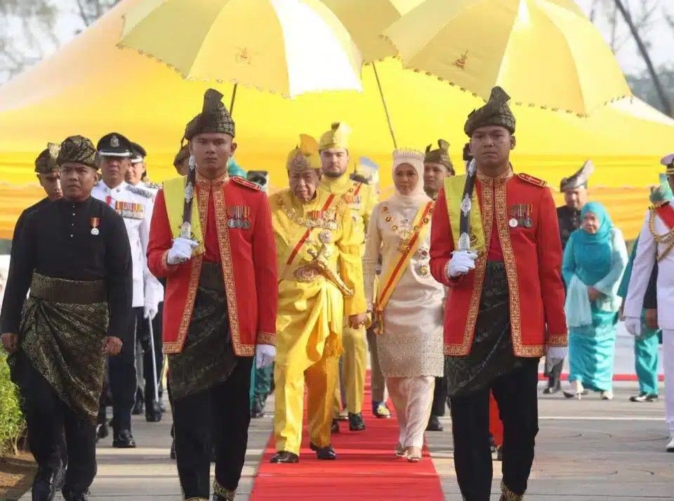 雪苏丹华诞册封94有功人士 7华裔荣膺高级勋衔