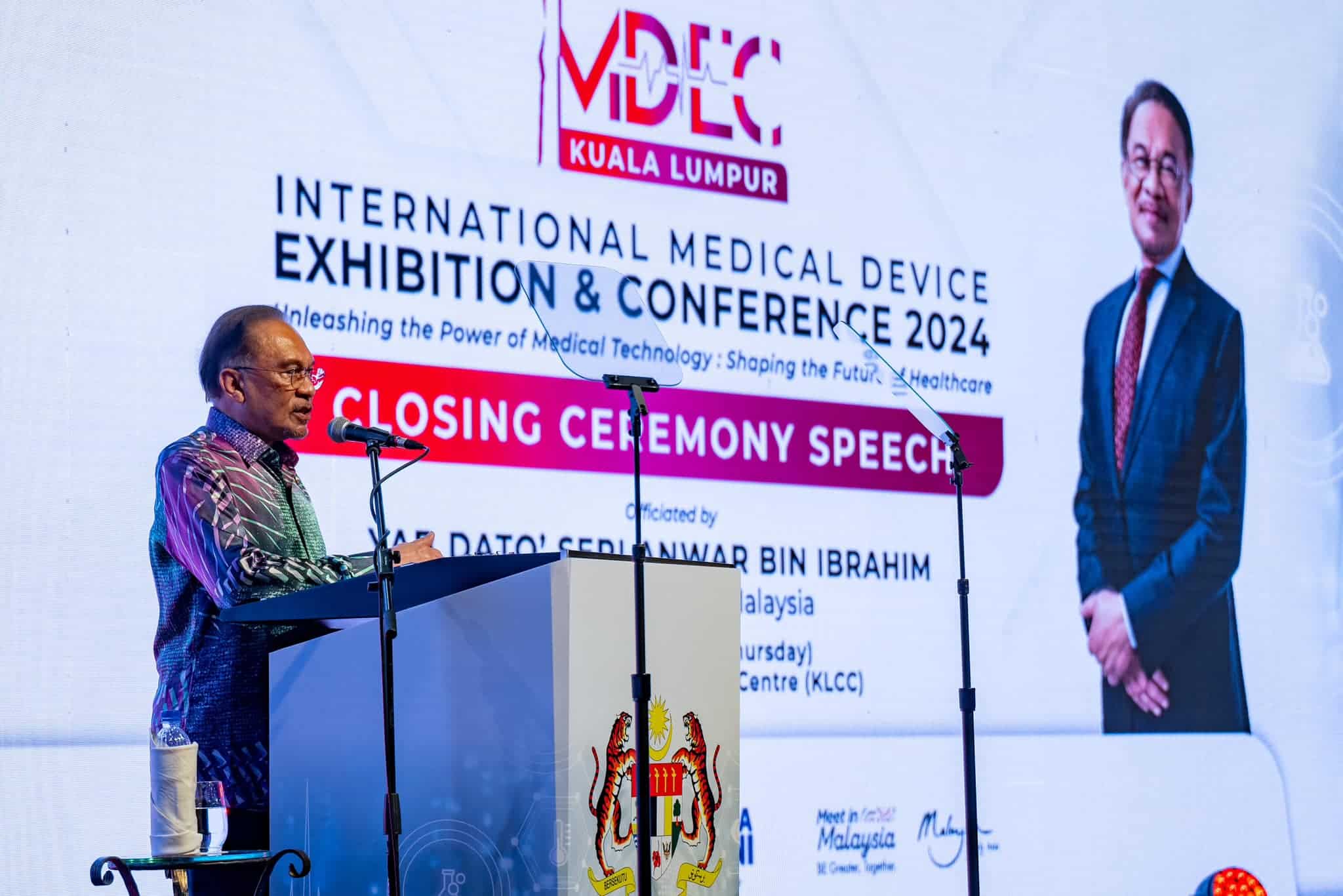 Malaysia to drive Asean in advanced healthcare — PM