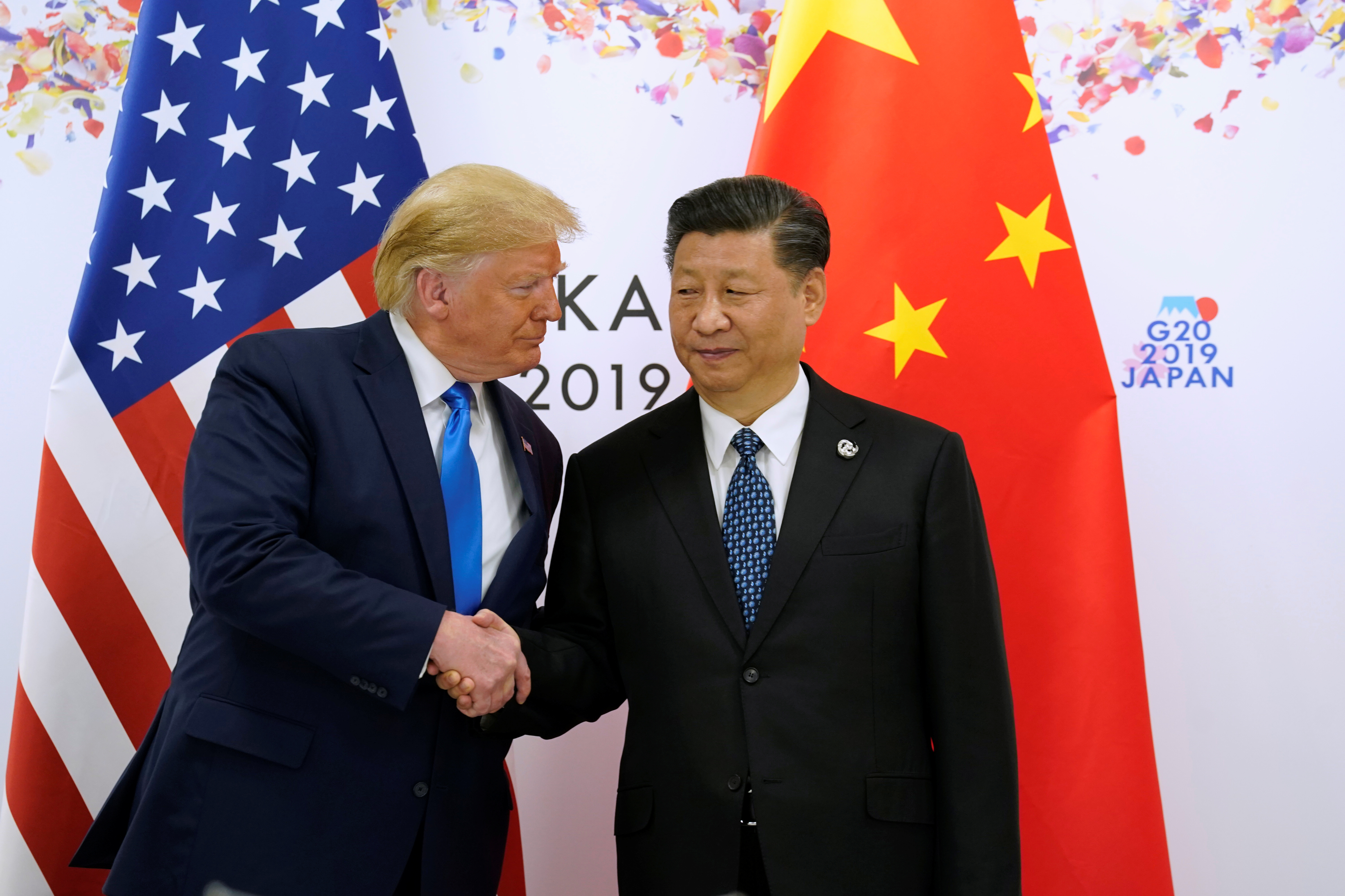 Trump invites Xi Jinping to attend inauguration, CBS News reports