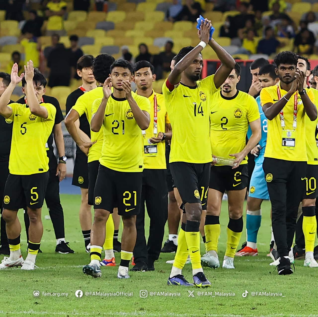 Piala ASEAN: Malaysia seri lawan Singapura, gagal layak separuh akhir
