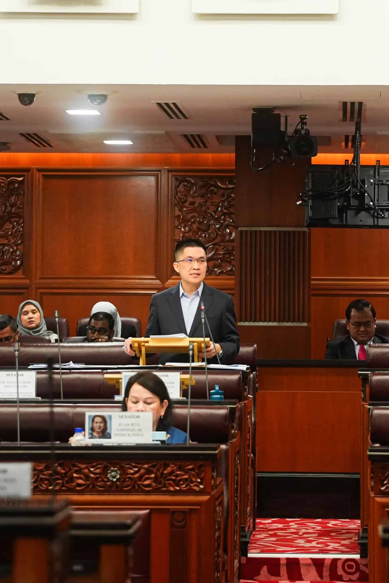 黄家和：多源流学校非团结绊脚石