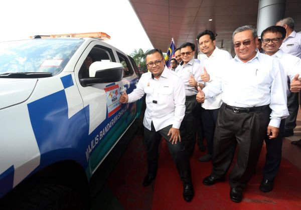 蓝眼没接获扎夫鲁入党申请 阿米:需与团结政府盟党讨论