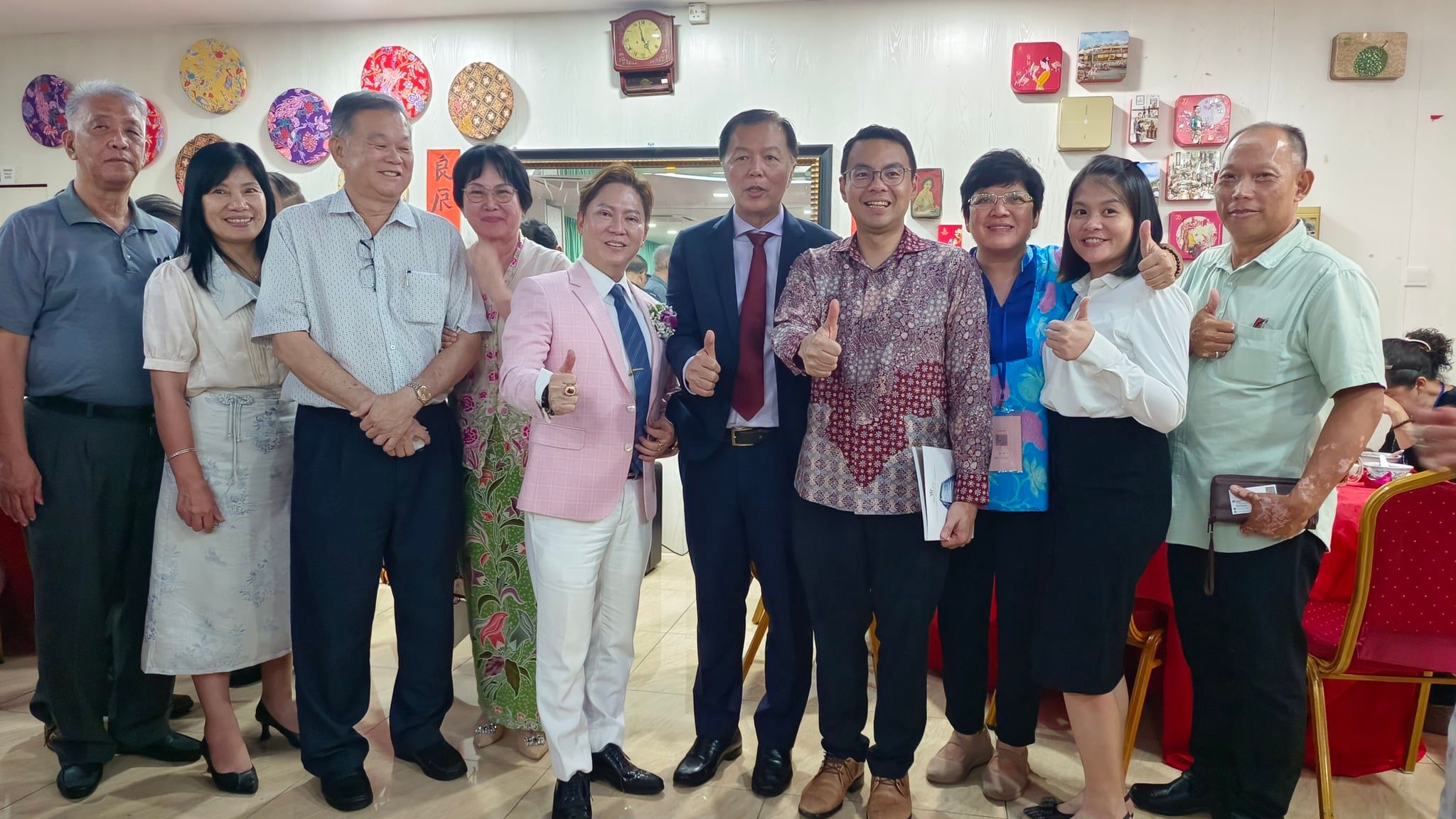 儒商精神不仅是中华文化瑰宝  李健聪：推动社会进步的重要力量