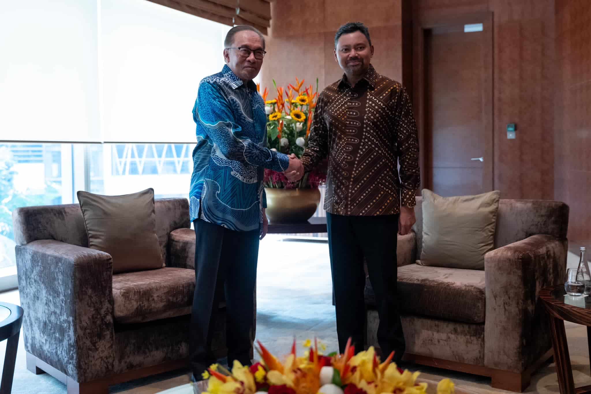 Malaysia, Brunei to continue strengthening ties, cooperation